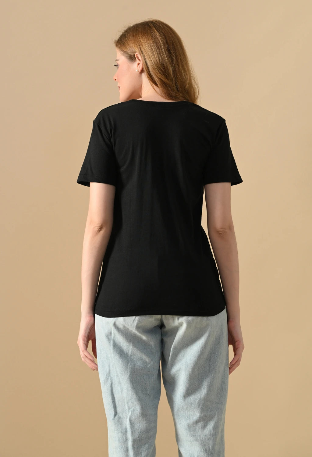 Women Looney Tunes Graphic Printed T-Shirt