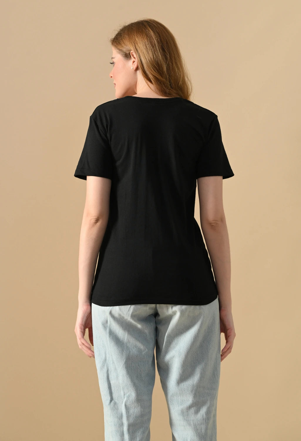 Women Looney Tunes Graphic Printed T-Shirt